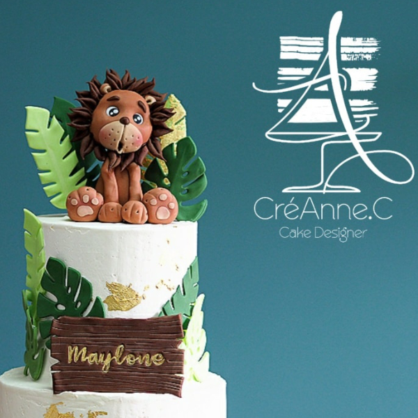.Cré-anneC Cake Design - Site dynamique avec base de données 