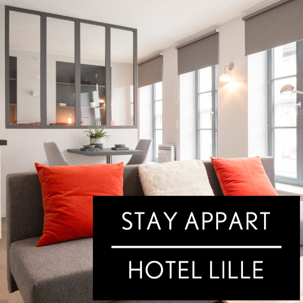 .Stay Appart Hotel 
