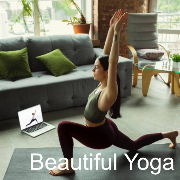 .Sylvia Lots - Beautiful Yoga 